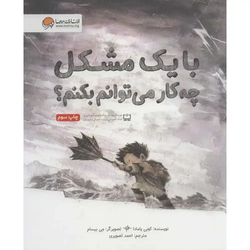 با یک مشکل چه کار می‌توانم بکنم